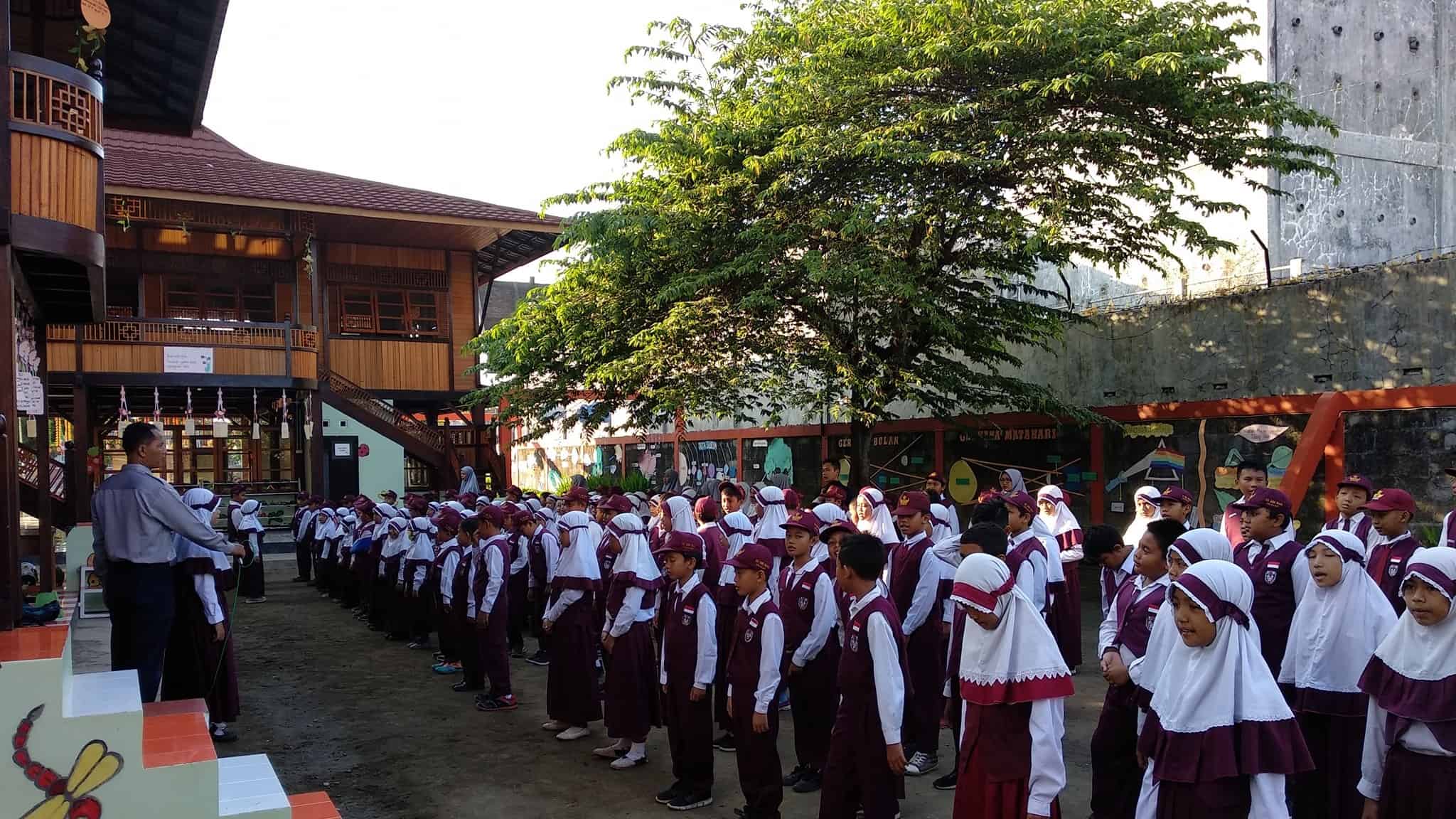 Building Futures with SD BIAS Cilacap 2: Inspiring Education